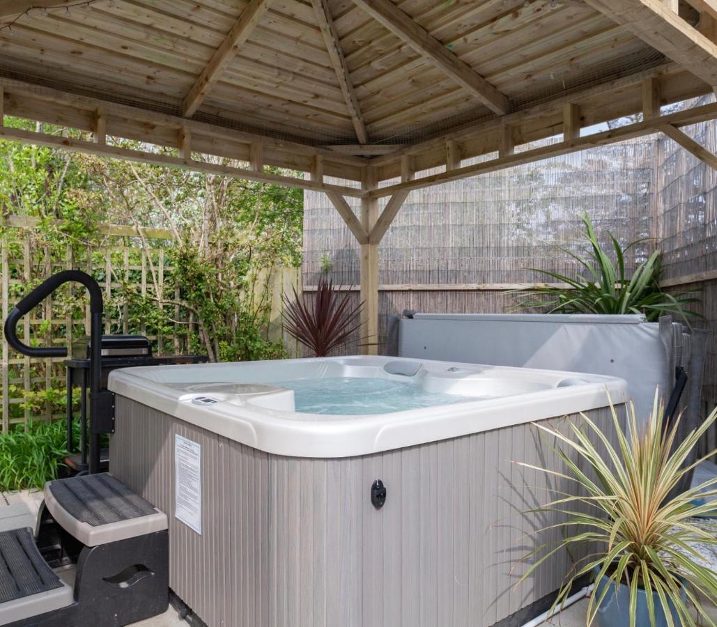 The Studio Castlerock With Hot Tub Εξωτερικό φωτογραφία