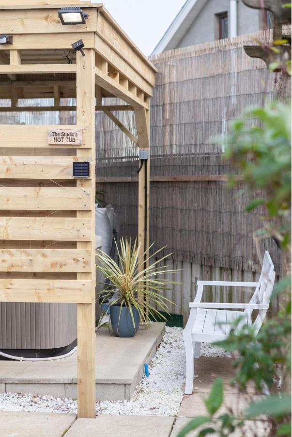 The Studio Castlerock With Hot Tub Εξωτερικό φωτογραφία