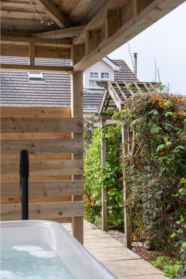 The Studio Castlerock With Hot Tub Εξωτερικό φωτογραφία