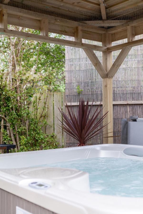 The Studio Castlerock With Hot Tub Εξωτερικό φωτογραφία