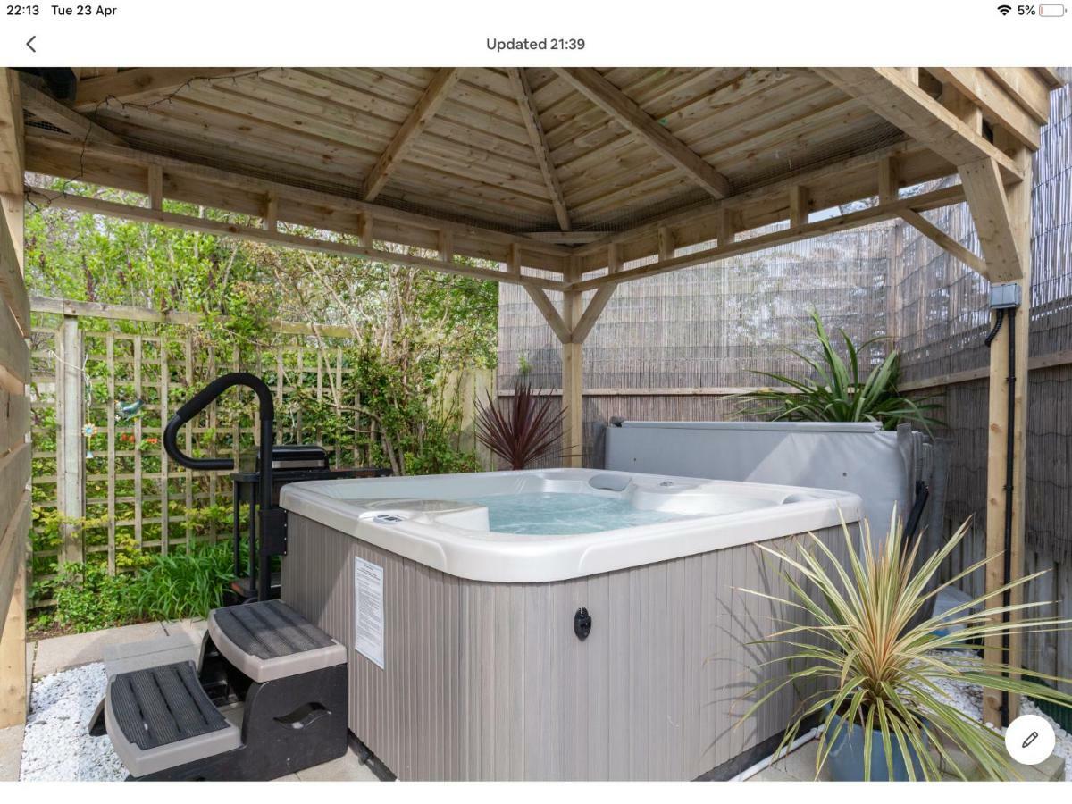 The Studio Castlerock With Hot Tub Εξωτερικό φωτογραφία